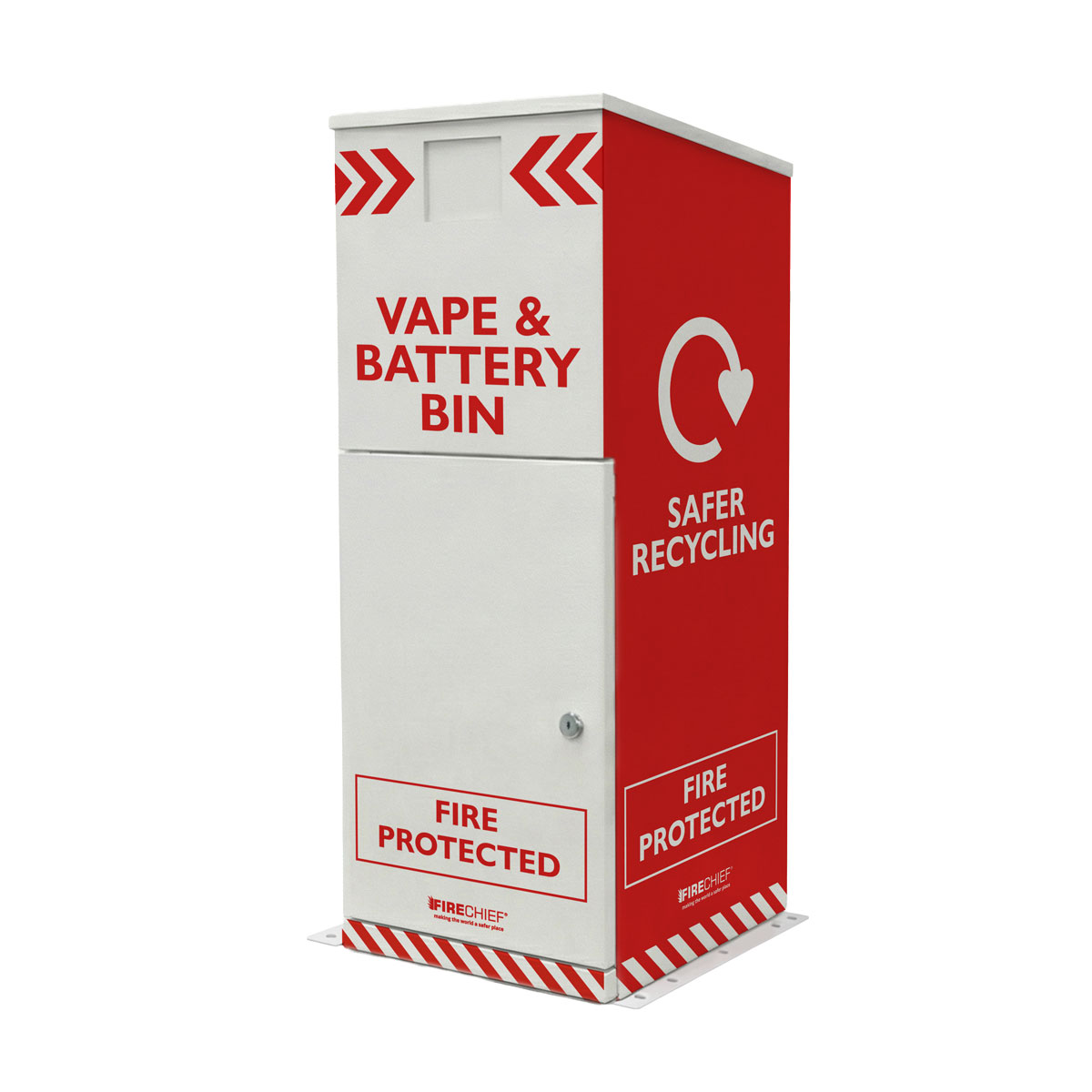 Fire Resistant Containers
