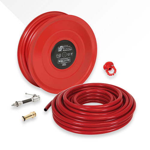 Fire Hose Reels & Accessories