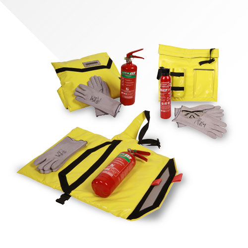 Fire Suppression Kits