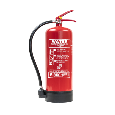 Firechief CTX 6L Water Extinguisher (CXW6)