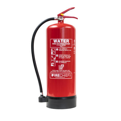 Firechief CTX 9L Water Extinguisher (CXW9)