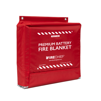 Firechief Multi Use Battery Fire Blanket 3 x 3m
