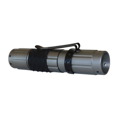 Aluminium LED Pocket Torch - 2AA - Single (APT1/S) Fire Depot