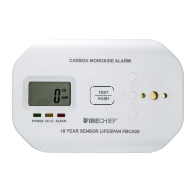 Firechief 5 Year Battery Carbon Monoxide Alarm (FBCA05)