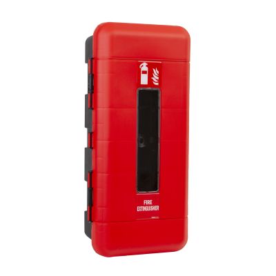 Firechief Extinguisher Cabinet - Single/Medium 9ltr/kg