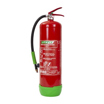 Firechief 9 Litre Lith-Ex Extinguisher