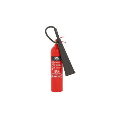 Firechief 5kg CO2 Fire Extinguisher