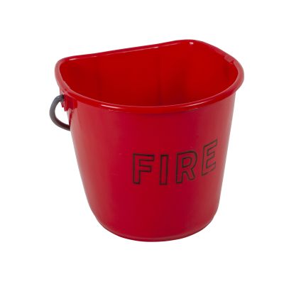 Plastic Fire Bucket (PFB1)