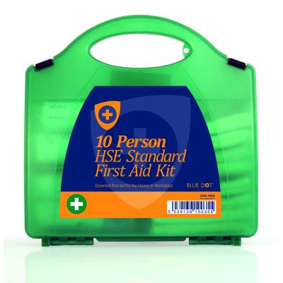 Premium 10 Person Kit (PFK10) Fire Depot