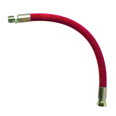 25mm Flexible Water Inlet Pipe-Red Fire Depot
