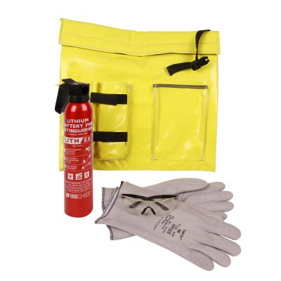 Firechief Lith-Ex Fire Suppression Kit - FLE500 Small (FSKS500)