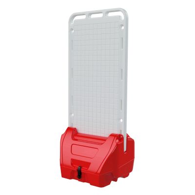 Premium SitePoint Red - With Lid And Toggle (PSP3-RED) Fire Depot