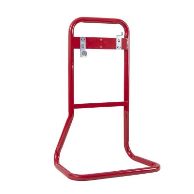 Firechief Tubular Double Stand - Red Fire Depot