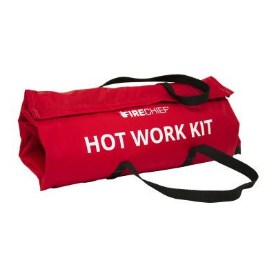 Firechief Hot Work Kit - Powder (HWK1)