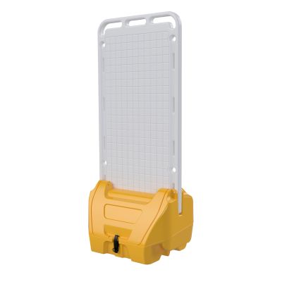 Premium SitePoint Yellow - With Lid And Toggle (PSP3-YELLOW) Fire Depot