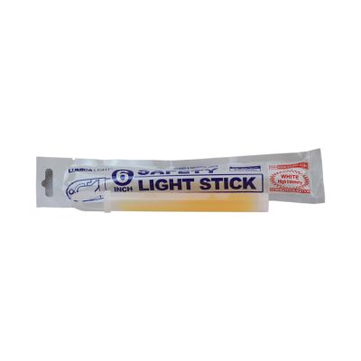 Lightstick-White, 30 minutes, Pack of 10 (LSK1) Fire Depot
