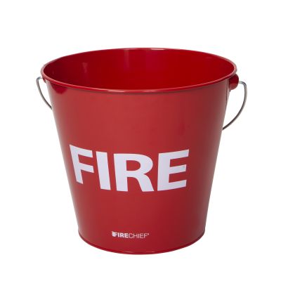Metal Fire Bucket (MFB1) Fire Depot