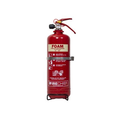 Firechief 2 Litre Foam Extinguisher - CE