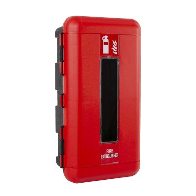 Firechief Extinguisher Cabinet - Single/Small 6ltr/kg