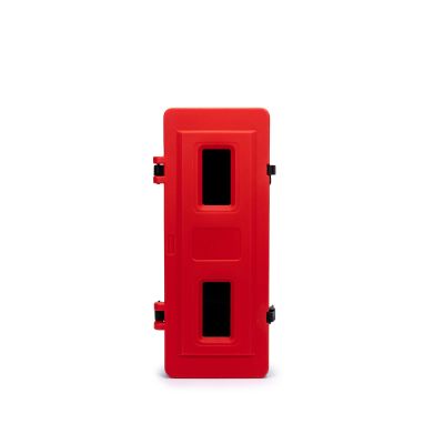 Single Extinguisher Cabinet - 1x 6kg/6l