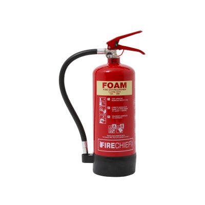 Firechief 3 Litre Spray Foam Fire Extinguisher