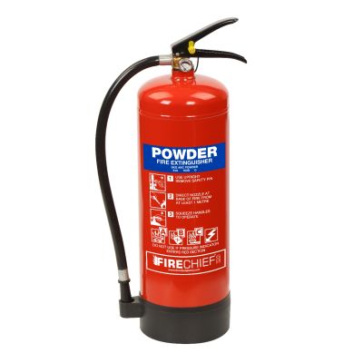 Firechief CTX 6kg Powder Extinguisher (CXP6)