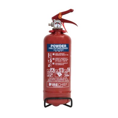 Firechief 800g Powder Fire Extinguisher