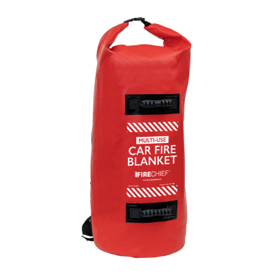 Firechief Multi Use Car Fire Blanket (6.0m x 8.0m)