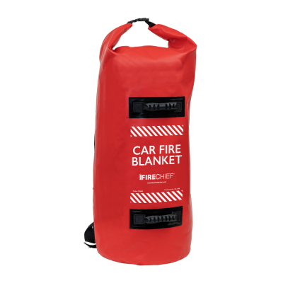 Firechief Single Use Car Fire Blanket (6.0m x 8.0m)