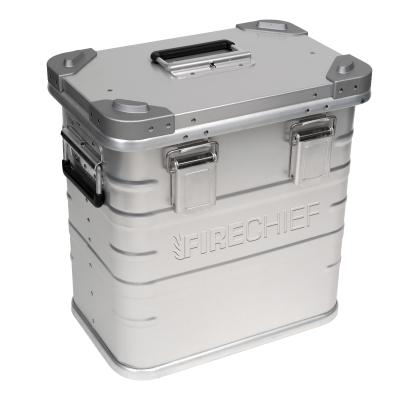 Lithium-ion Battery Aluminium Storage Case - (FRBAC28)