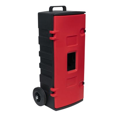 Firechief® Fire Safety Wheeled Cabinet