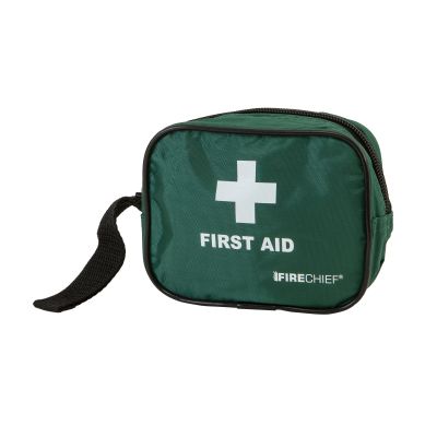 Firechief First Aid Kit Pouch (FKP1) Fire Depot