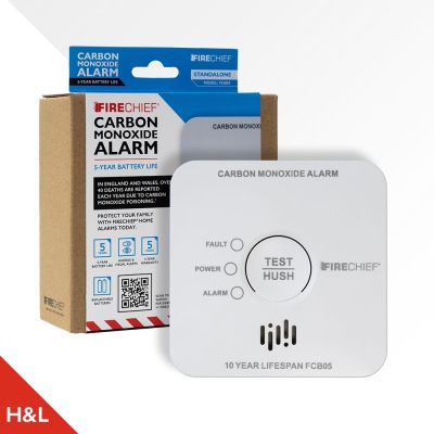 Firechief Carbon Monoxide Alarm 5 Year Battery (FCB05)