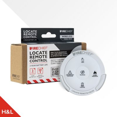 Firechief Wireless Interlinked Alarm Remote Control (FRCW)