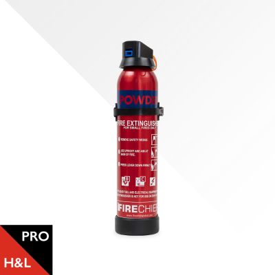 Firechief 600g BC Powder Aerosol Extinguisher (FCDP600)