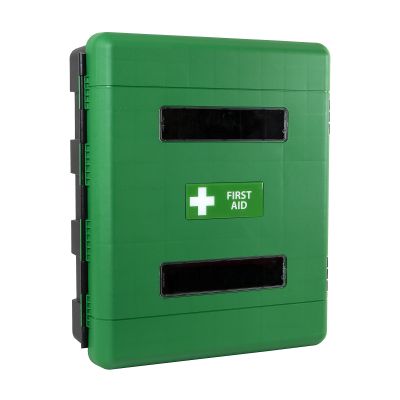 Firechief First Aid Cabinet c/w Seal Latch Fire Depot