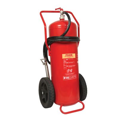Firechief 100 Litre Foam Wheeled Extinguisher