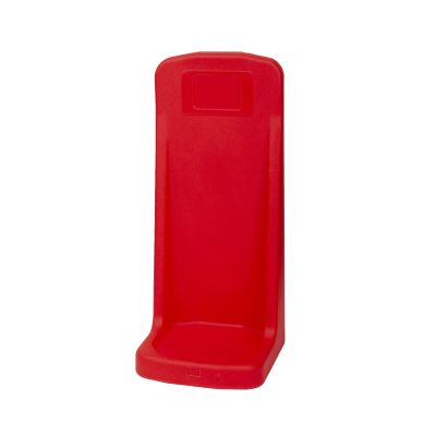 Moulded Single Stand Red Fire Depot