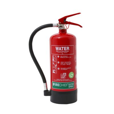 Firechief 3 Litre Ecospray Water Additive Extinguisher