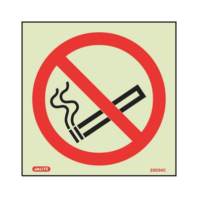 Prohibition No Smoking Sign Fire Depot