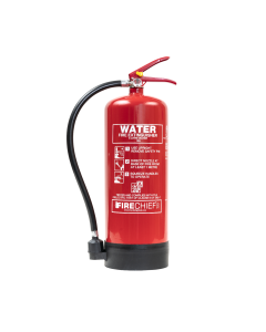 Firechief CTX 6L Water Extinguisher (CXW6)