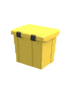 Firechief Grit Bin - Yellow (FCGB110) Fire Depot