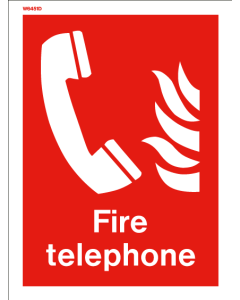 Sign FIRE PHONE White (W6451D)