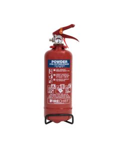Firechief 800g ABC Powder Extinguisher c/w Wire Bracket (FMP800)
