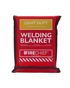 Firechief Hot Works Welding Blanket Light Duty 1 x 1m (FWBL101)