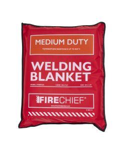 Firechief Hot Works Welding Blanket Medium Duty 2 x 2m (FWBM202)