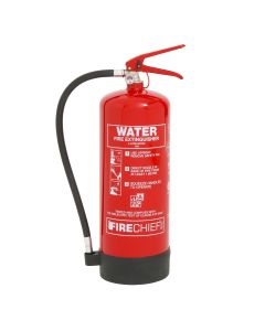 Firechief XTR 6l Water Extinguisher (FXW6)