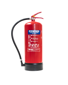 Firechief CTX 9kg Powder Extinguisher (CXP9)