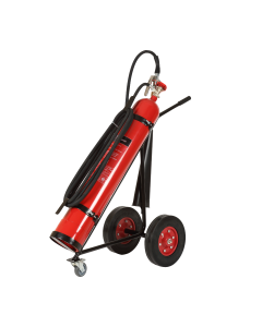 Firechief XTR 10kg CO2 Extinguisher (FXC10-B)