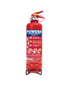 Firechief CTX 1kg Powder Extinguisher (CXP1)
